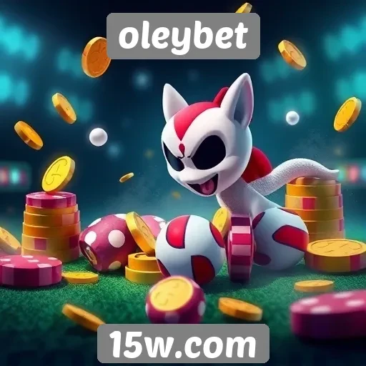 Análise das ofertas de jogos disponíveis no oleybet