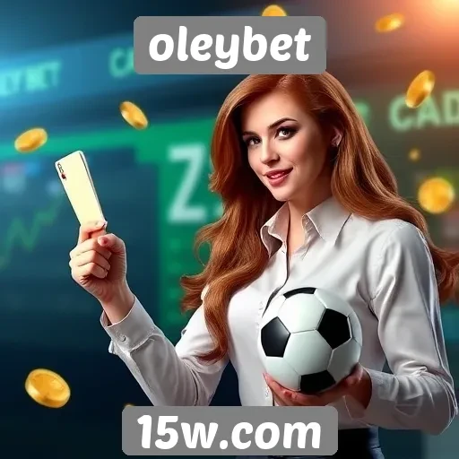 Promoções atraentes no site de apostas Oleybet