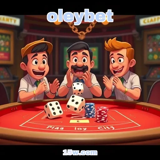 oleybet Jogos de Mesa