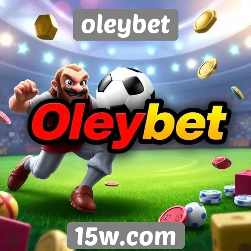 Diversidade de jogos oferecidos no Oleybet