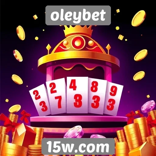 Oleybet apresenta novas opções de jogos de cassino