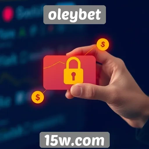Transações financeiras no Oleybet são seguras e rápidas