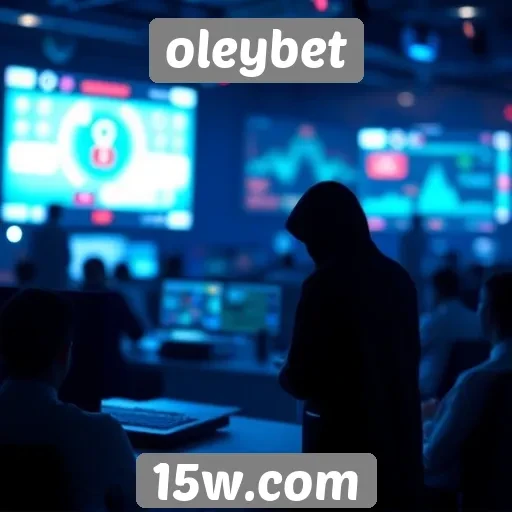 Aumento da segurança no site Oleybet em 2025