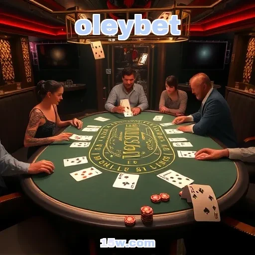 oleybet Apostas Esportivas